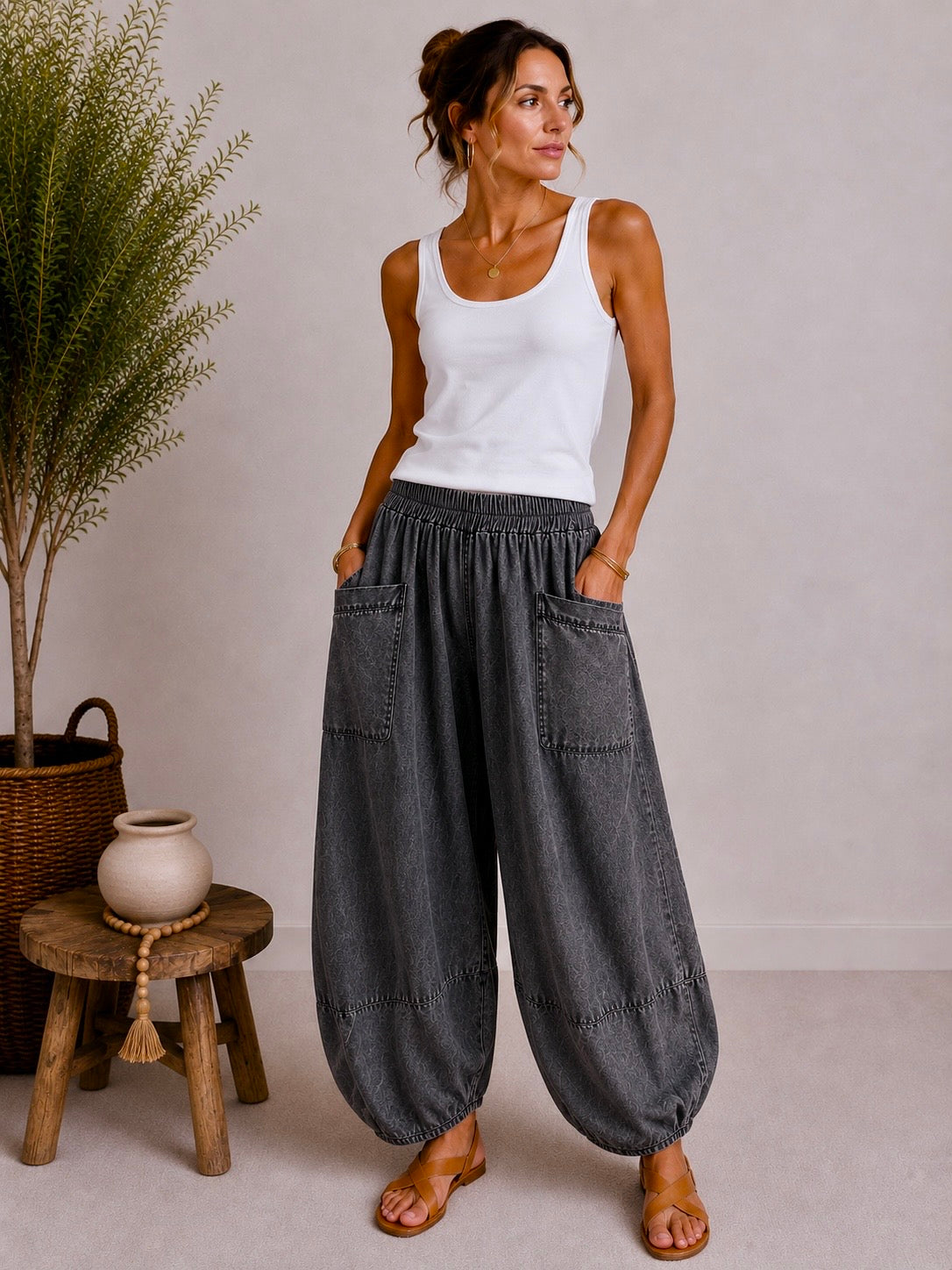 POCKETS