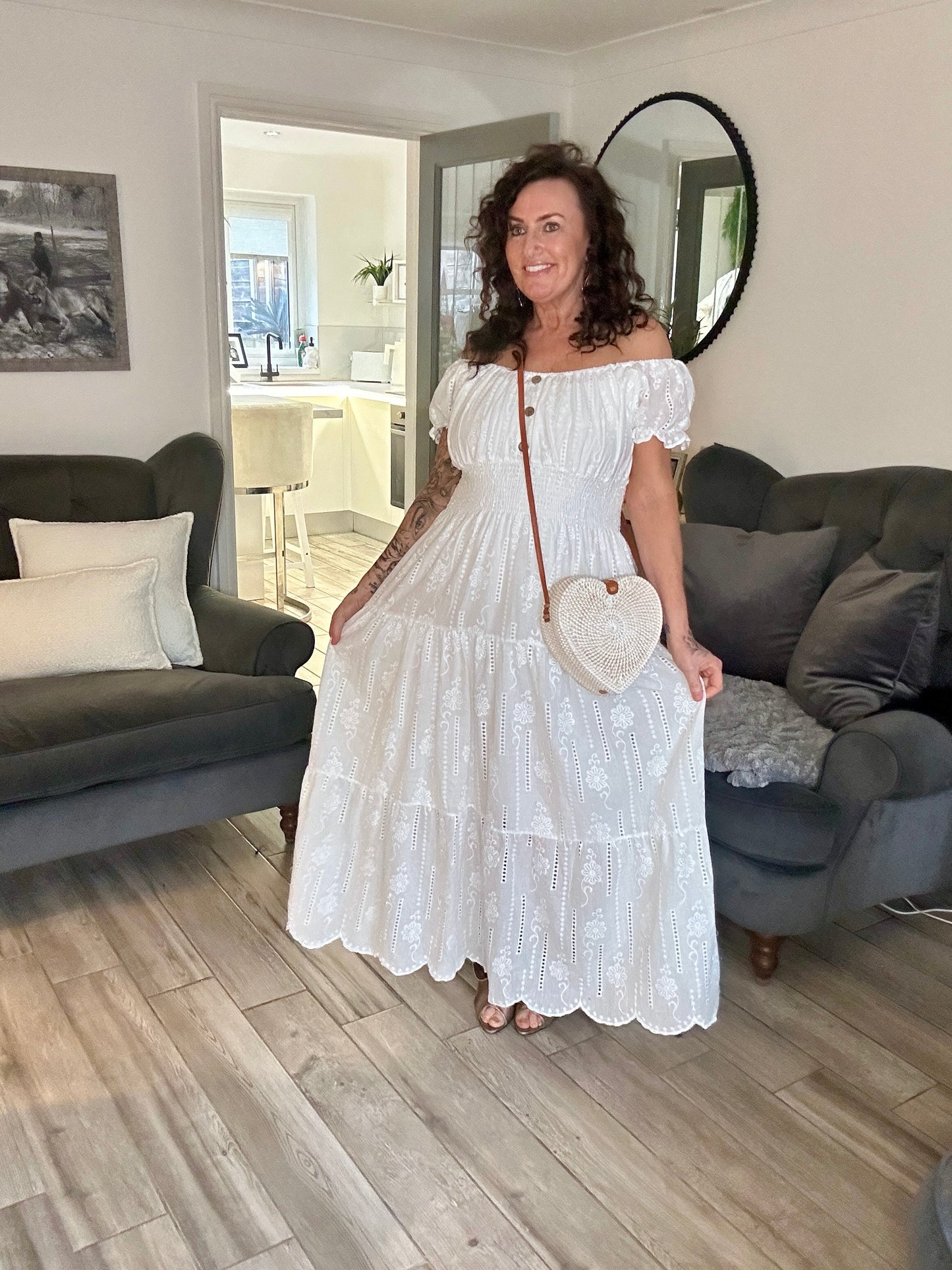 LUCY DRESS