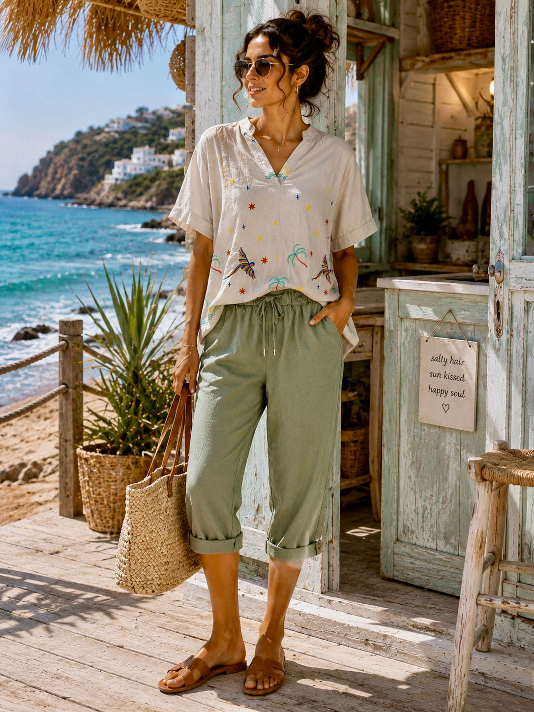 SUMMER SCENE