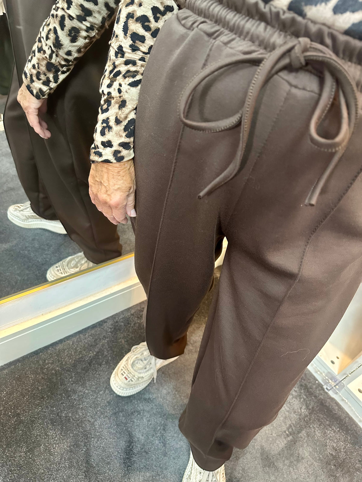 BARREL JOGGER