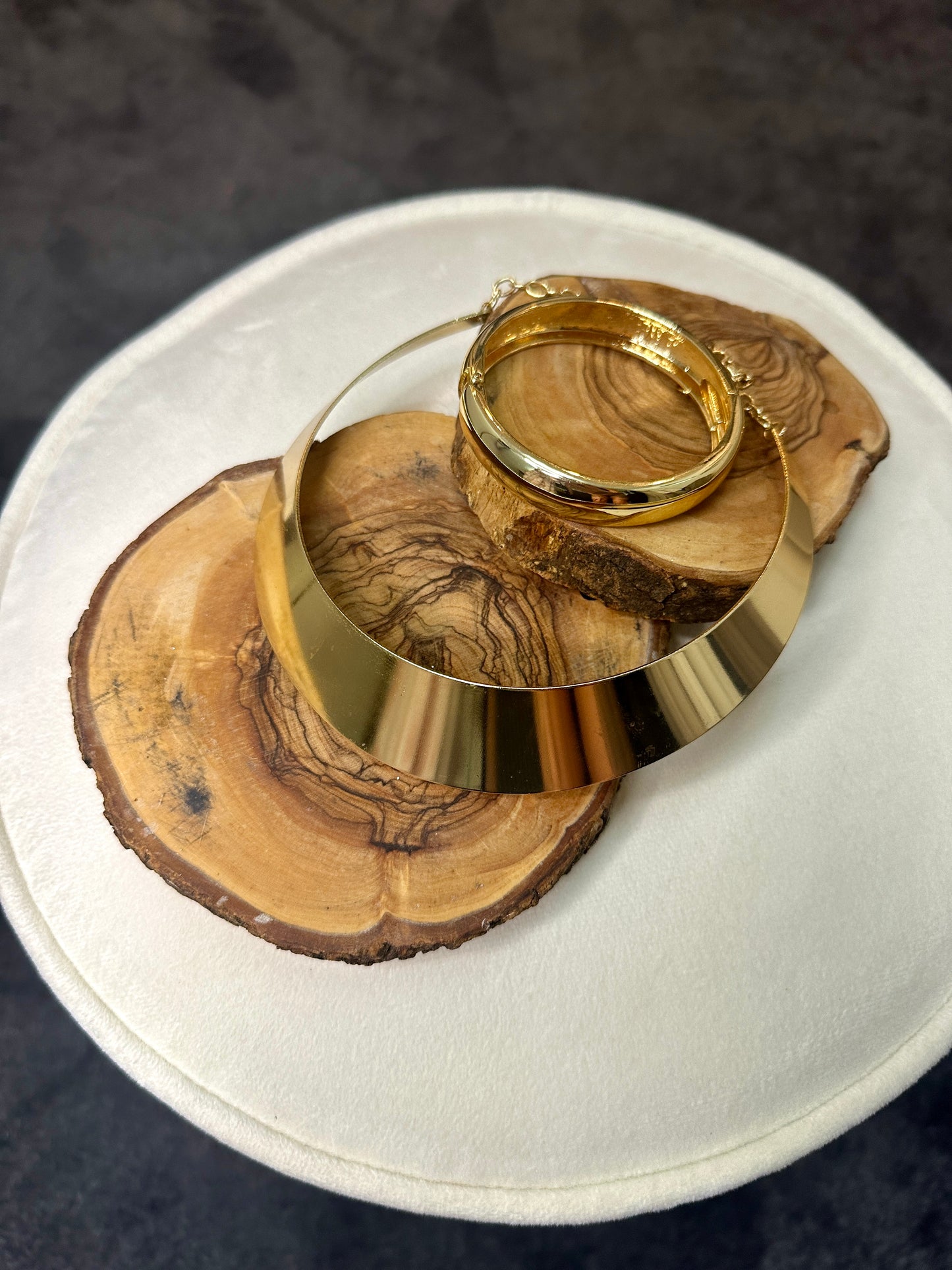 ORBIT GOLD SET