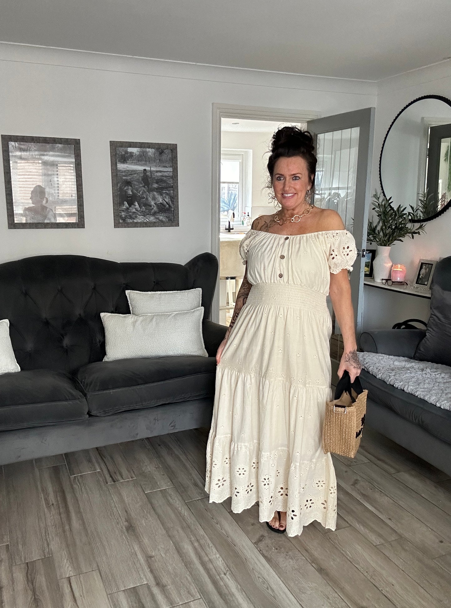 LILLY DRESS