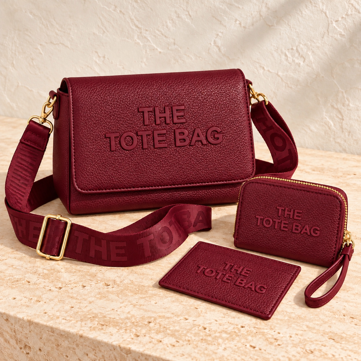THE MULTI TOTE