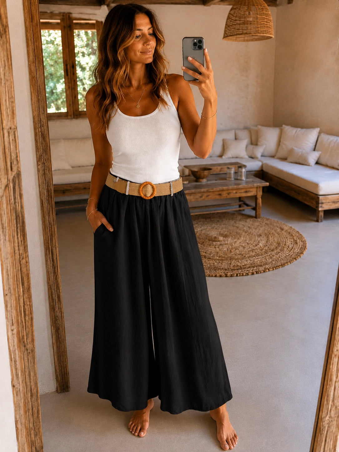 PARIS PANTS