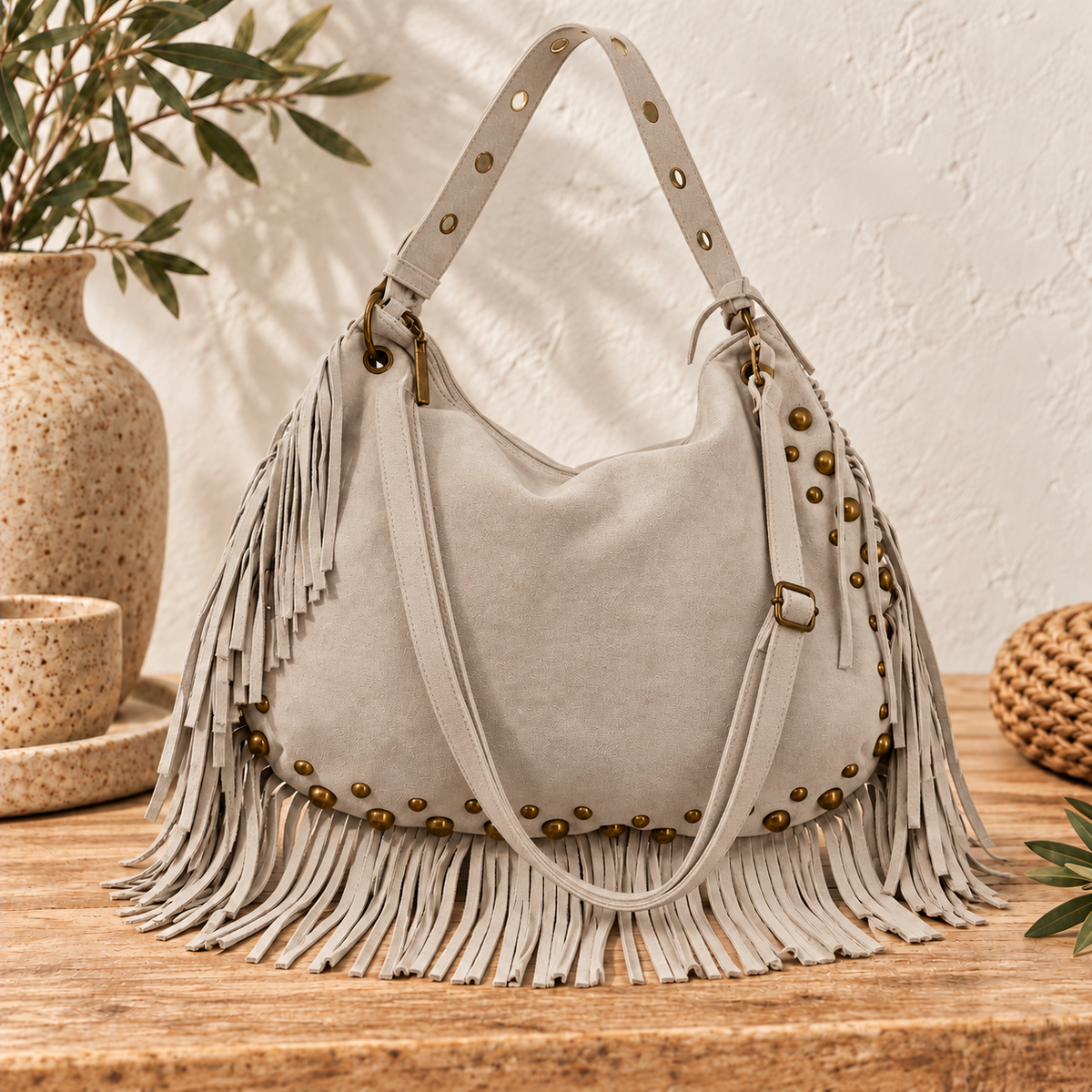 THE DUTTON BAG