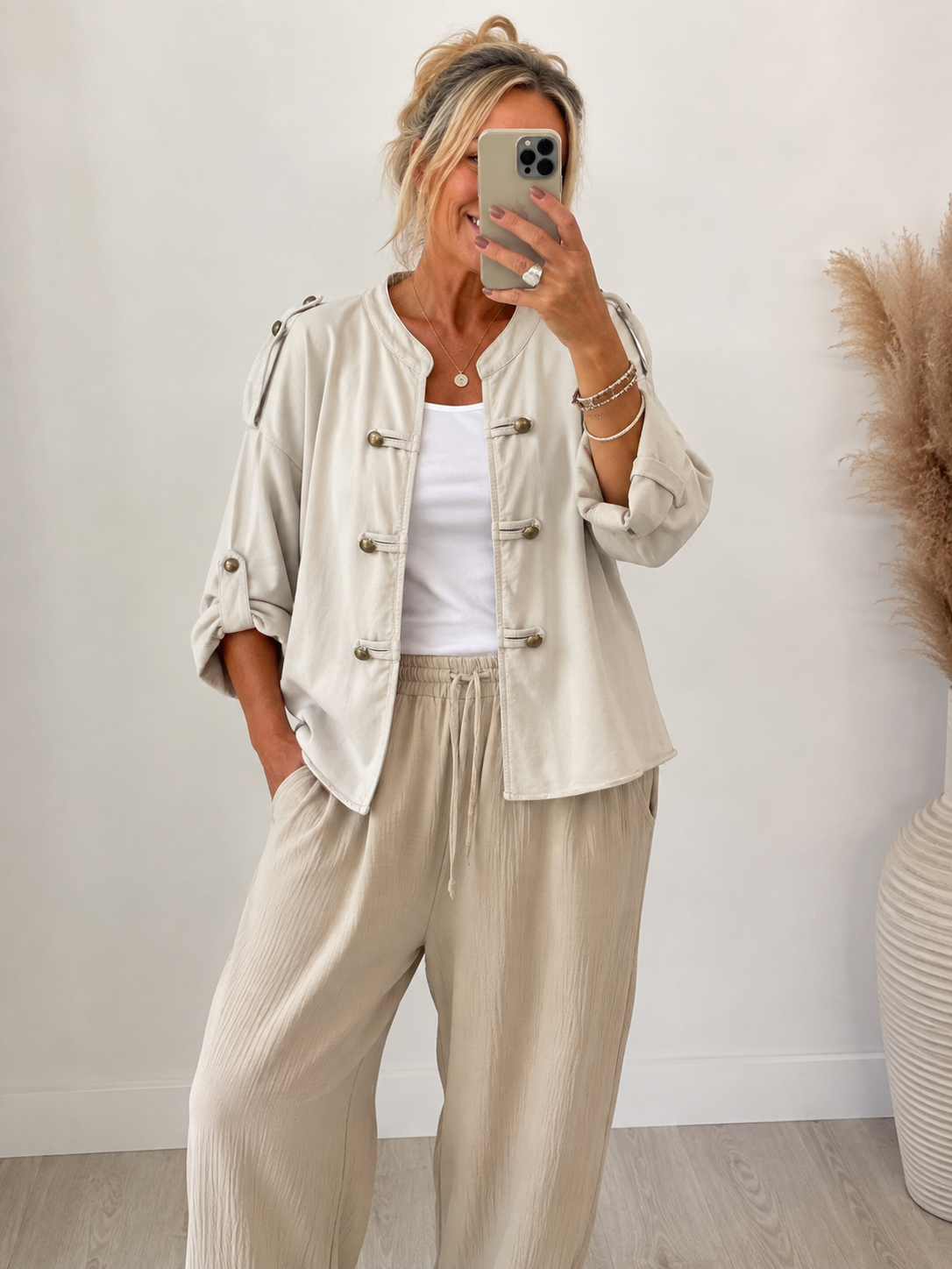 MILITARY STYLE