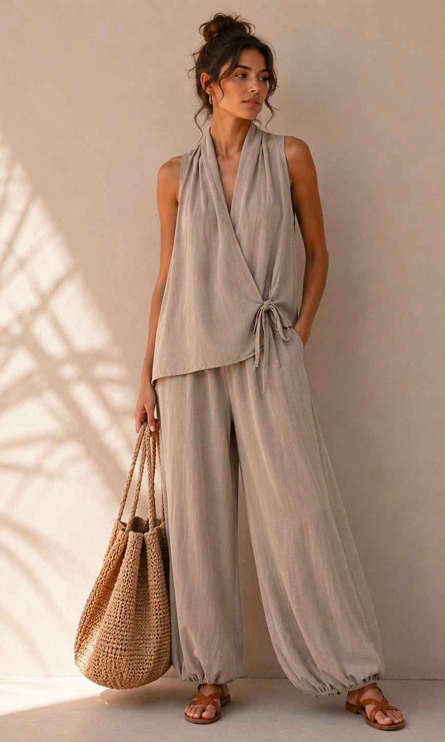 HARPER TROUSER