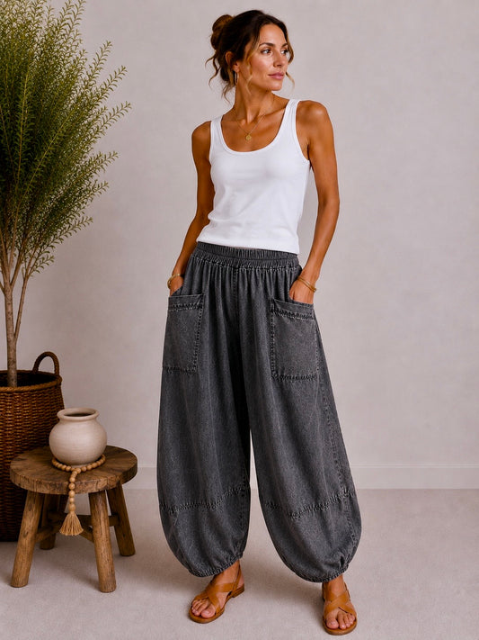 POCKETS