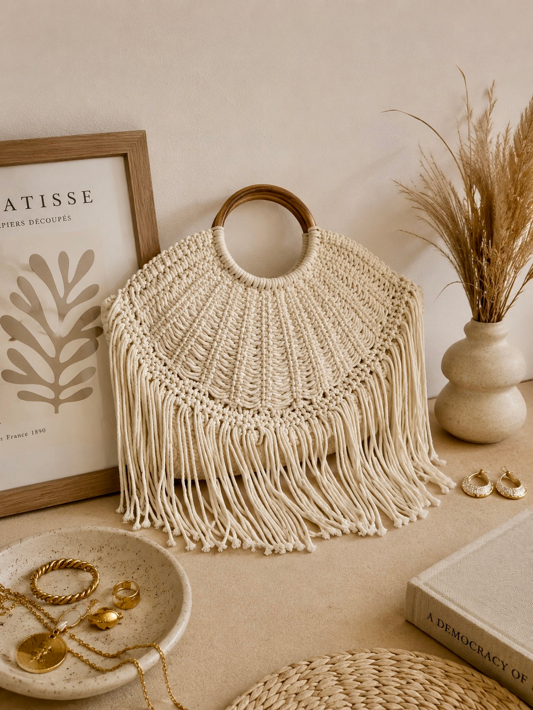 THE BOHO BAG