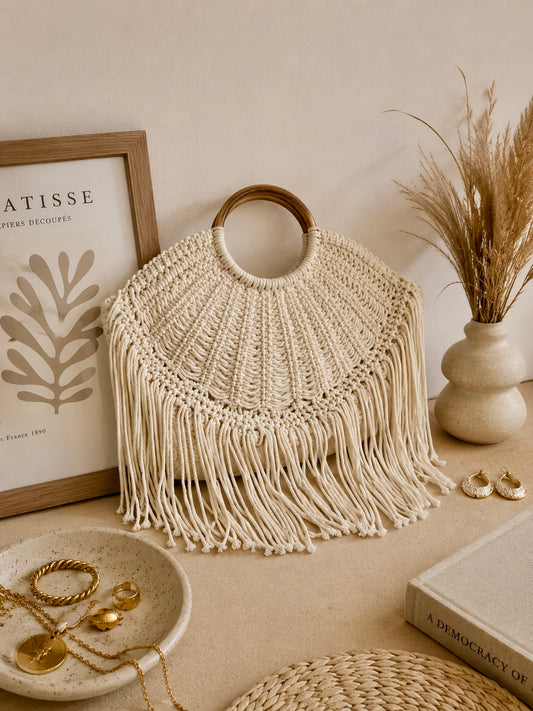 THE BOHO BAG
