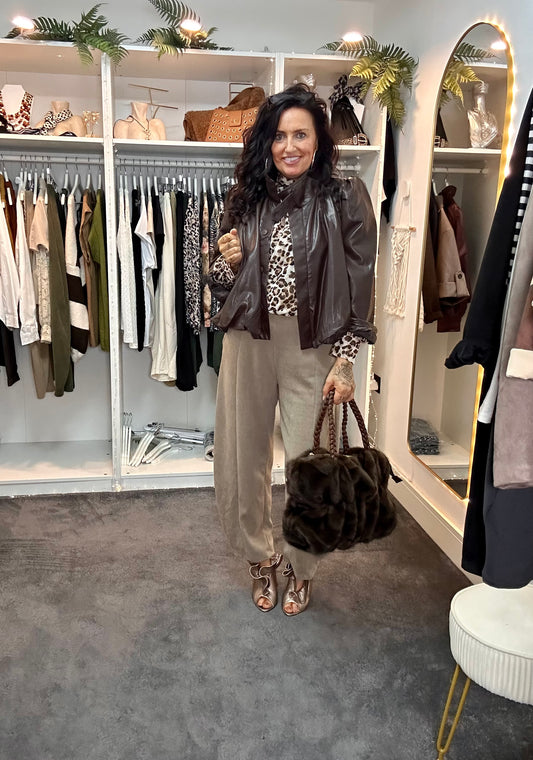 VALERIE JACKET