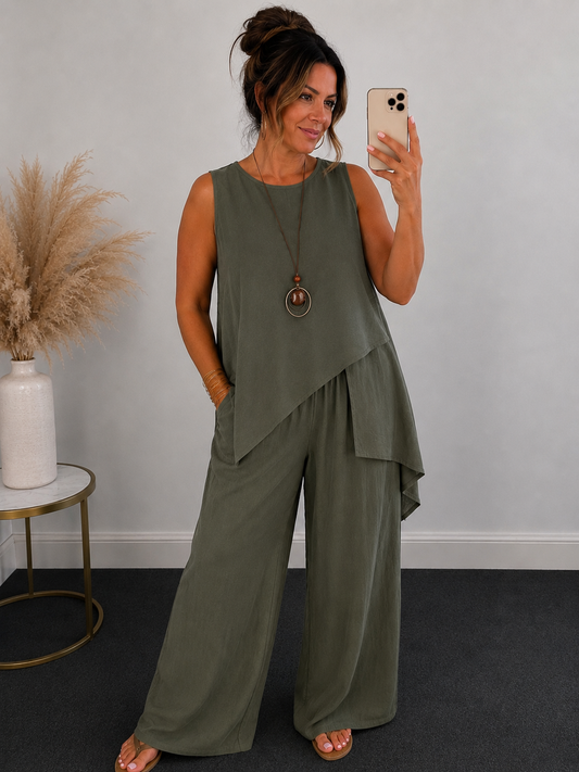 THE ASYMMETRICAL CO ORD