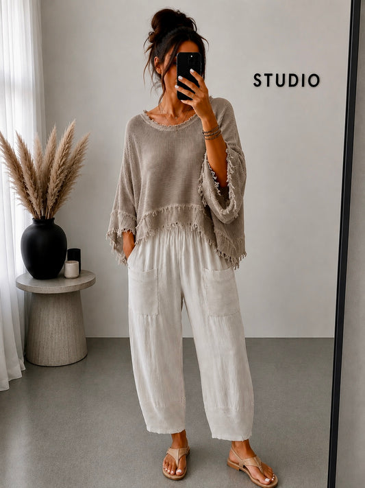 DRIFT MESH Top
