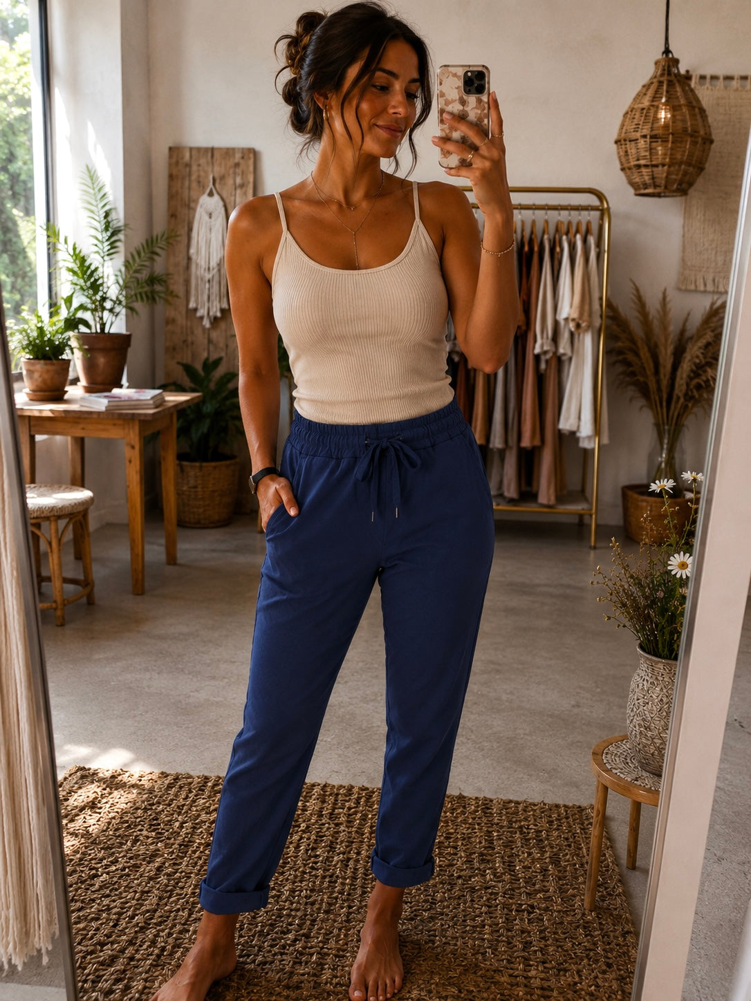 MONOPOLI MAGIC PANTS
