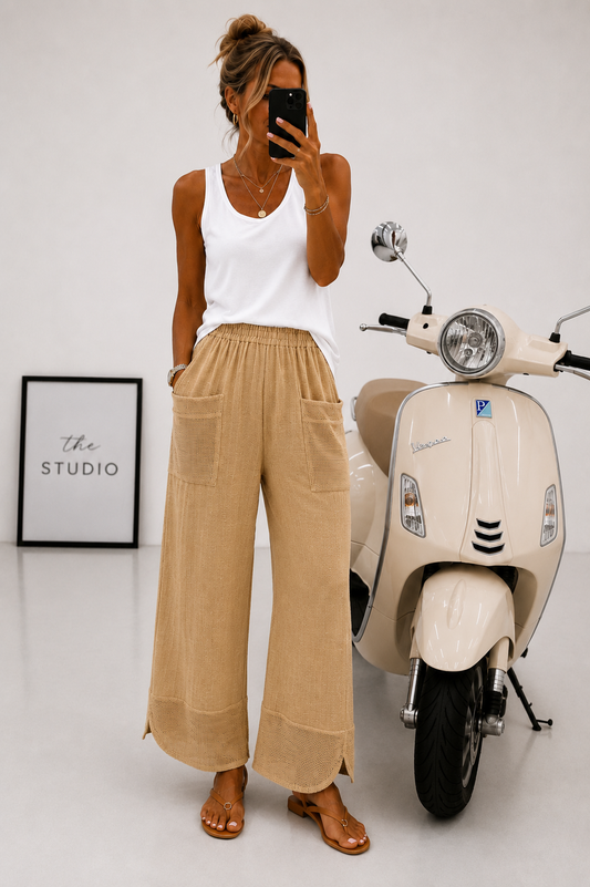 DRIFT MESH TROUSERS