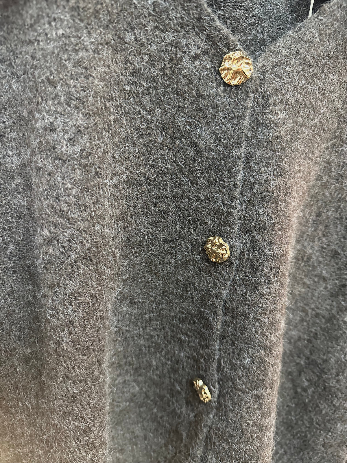 COSY CARDI
