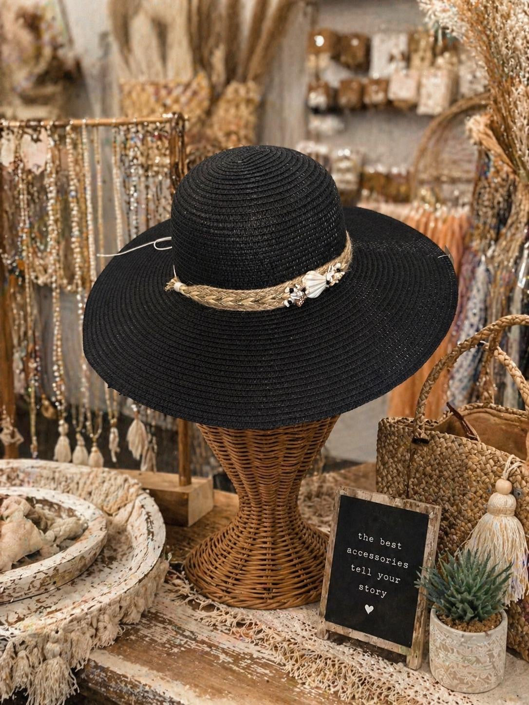 ST TROPEZ HAT