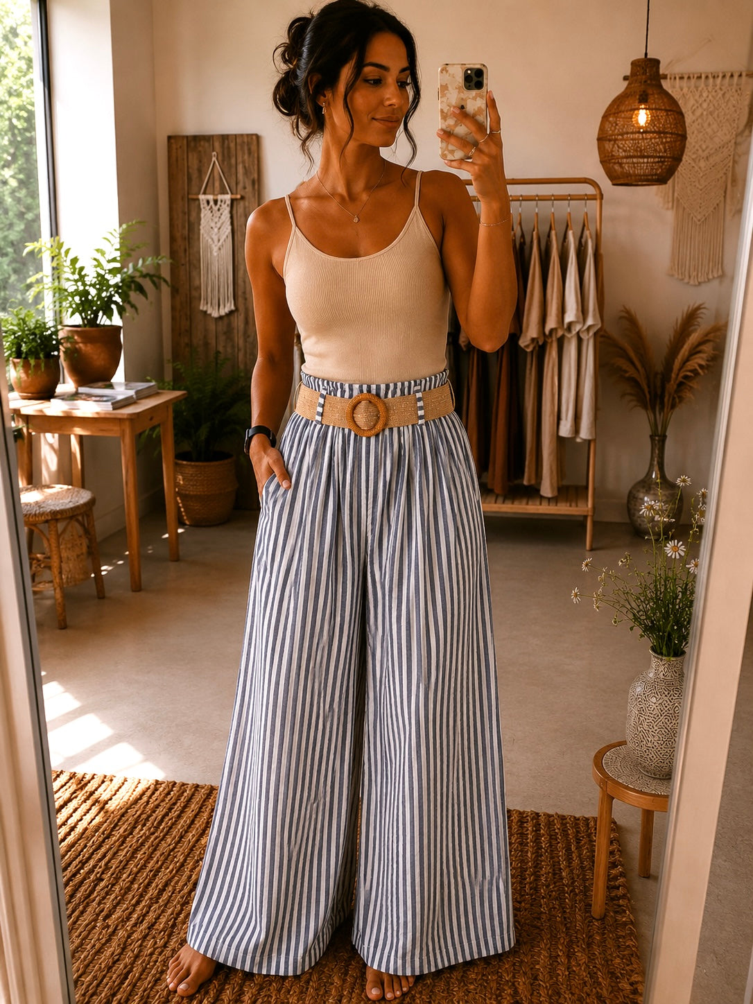 PORTOFINO PANTS
