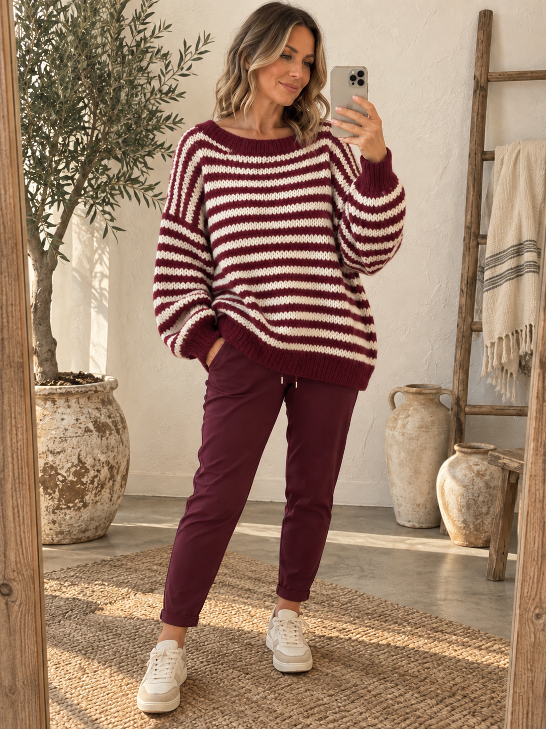 THE CABIN JUMPER