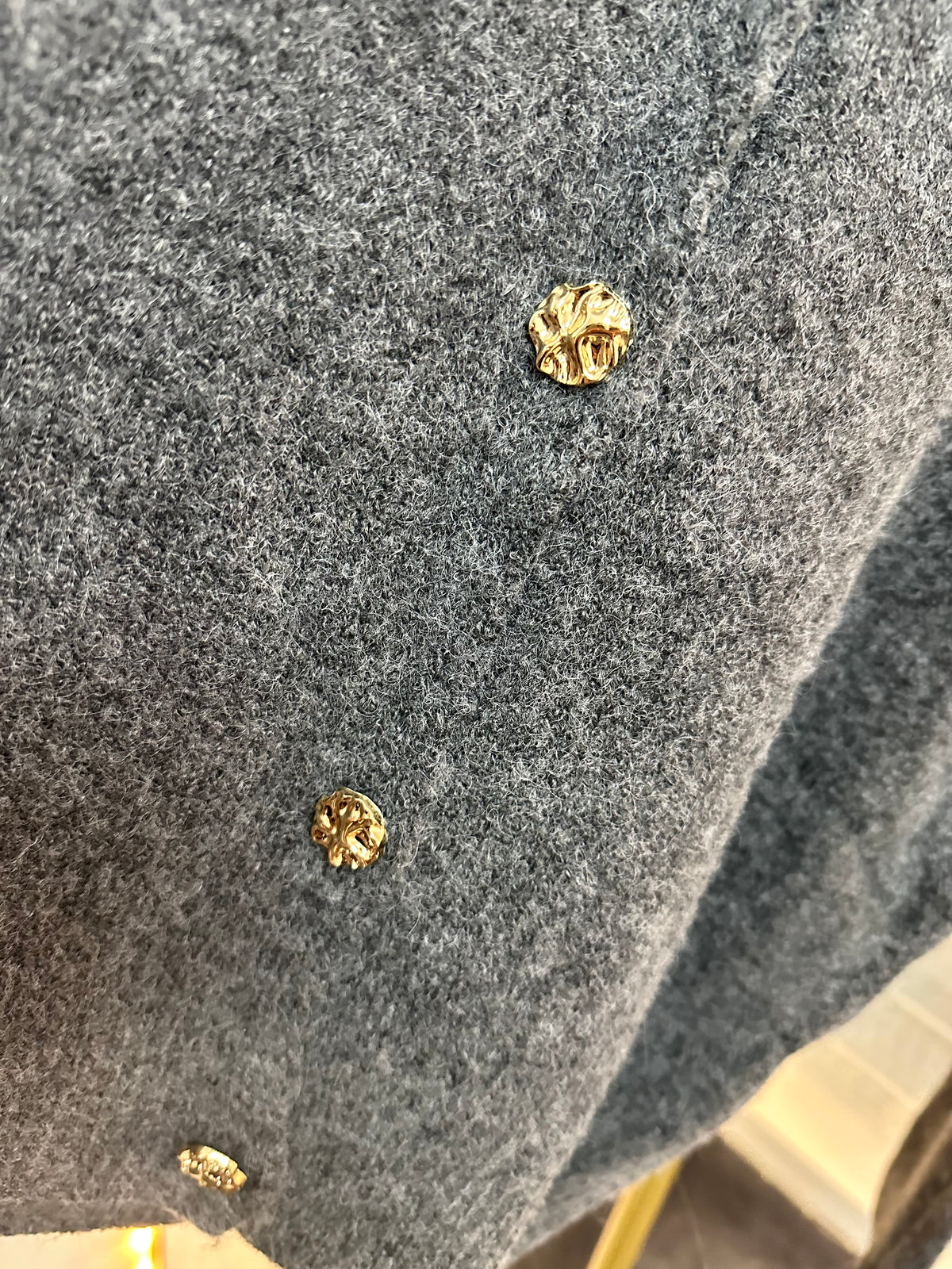 COSY CARDI