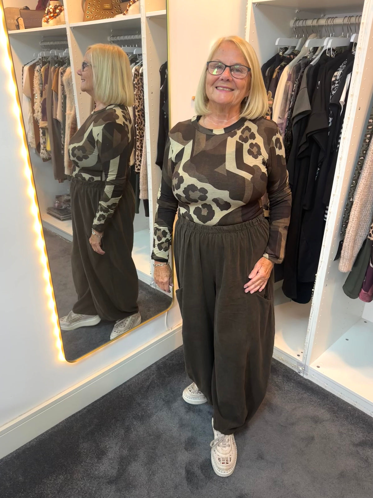 THE HIVE TROUSER