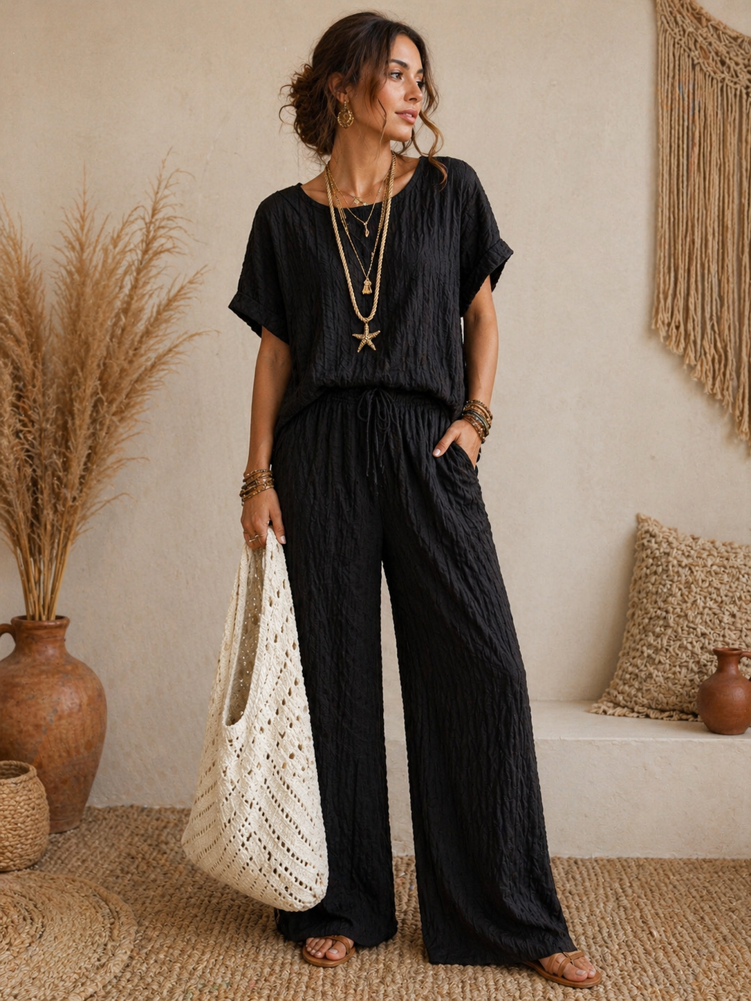 THE TRUFFLE RUFFLE