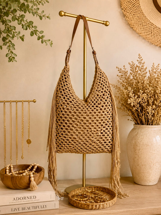 THE BENICASSIM BAG