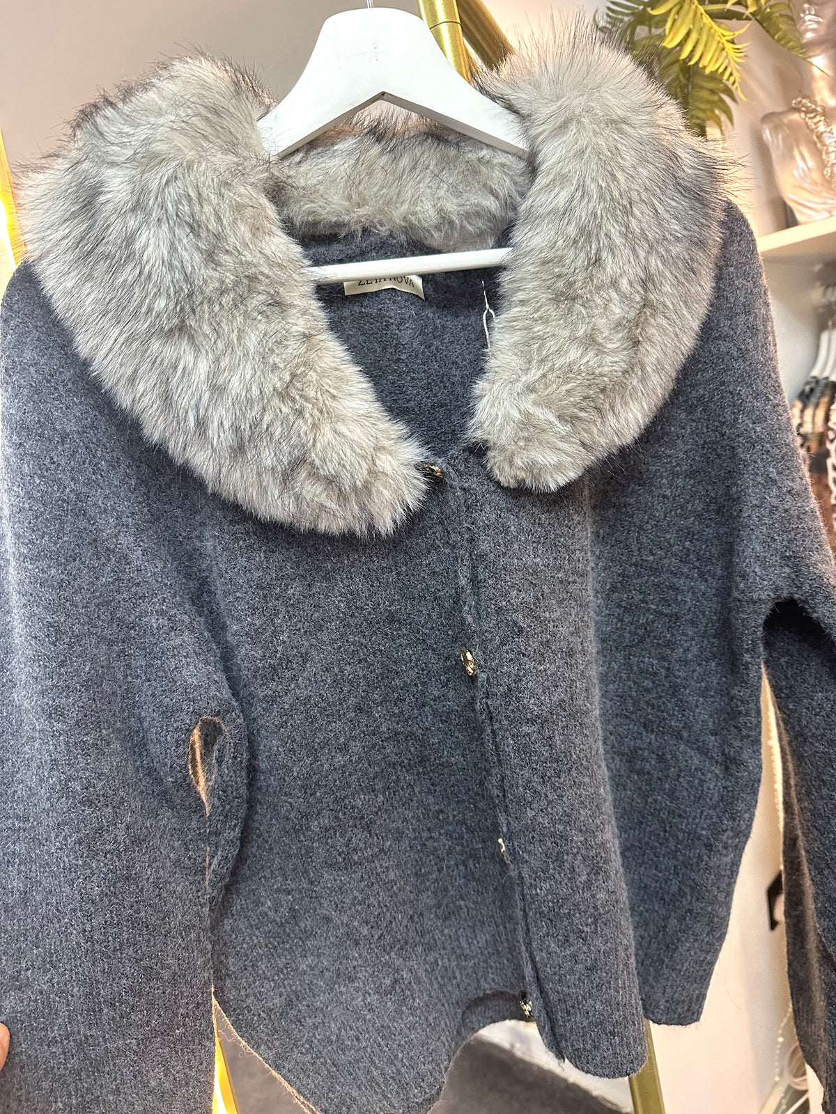 COSY CARDI