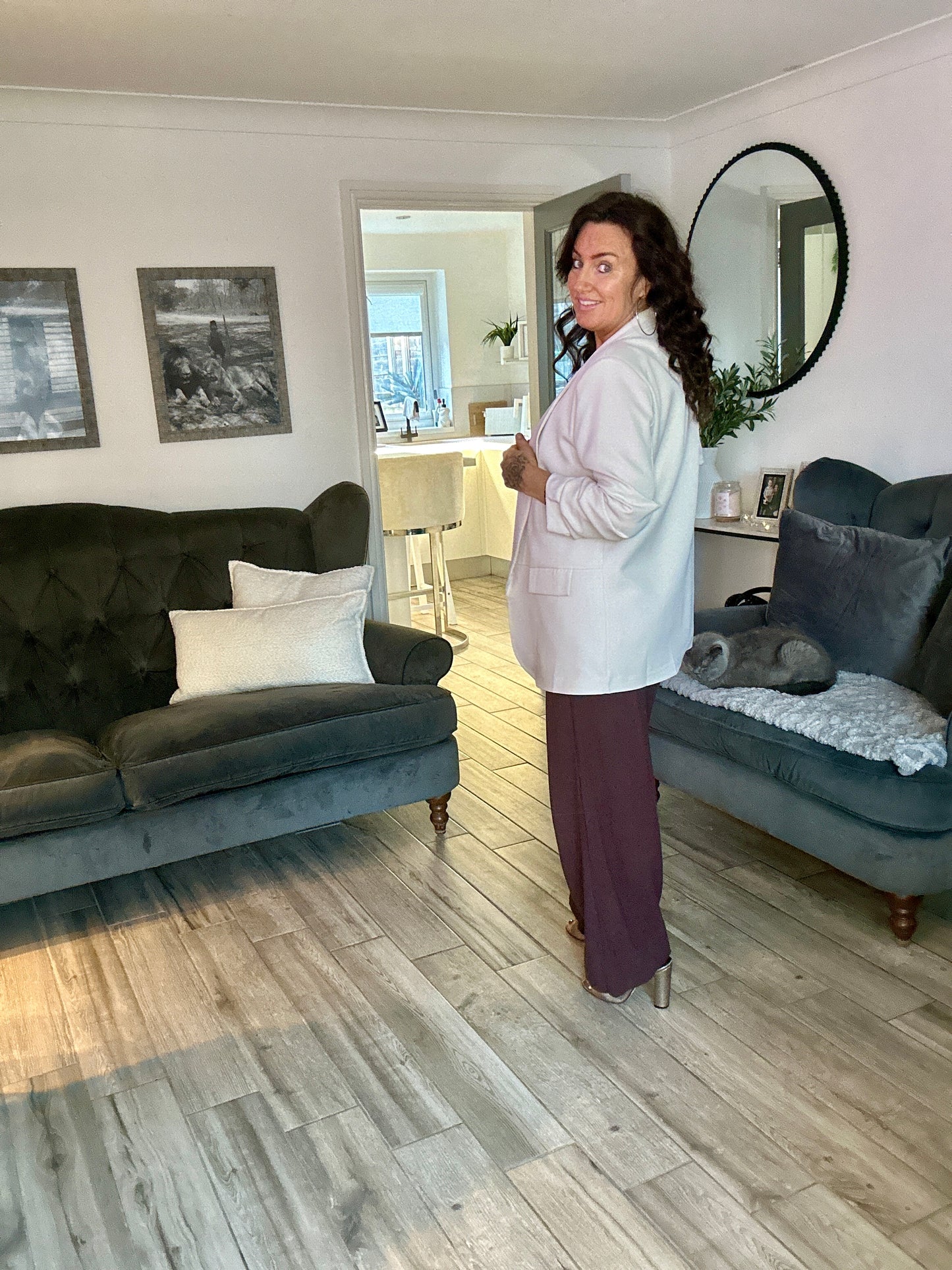 ELSA BLAZER