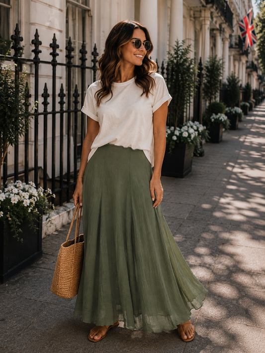 BLOOMSBURY SKIRT