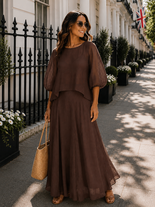 BLOOMSBURY SKIRT