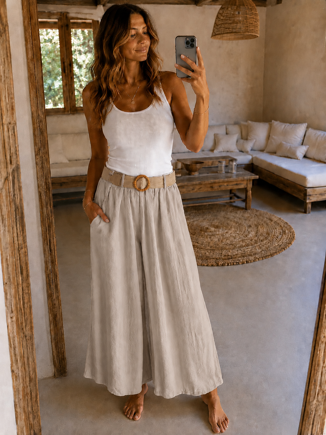 PARIS PANTS