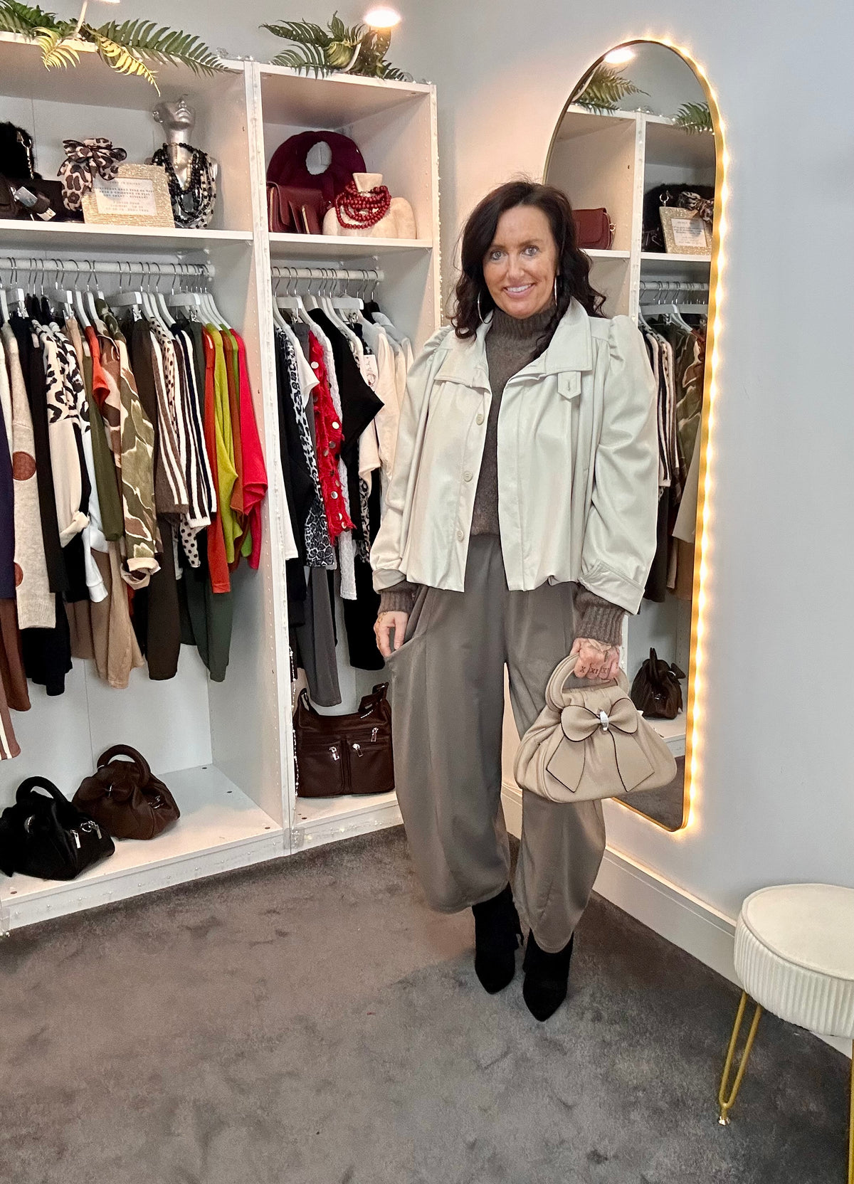 VALERIE JACKET