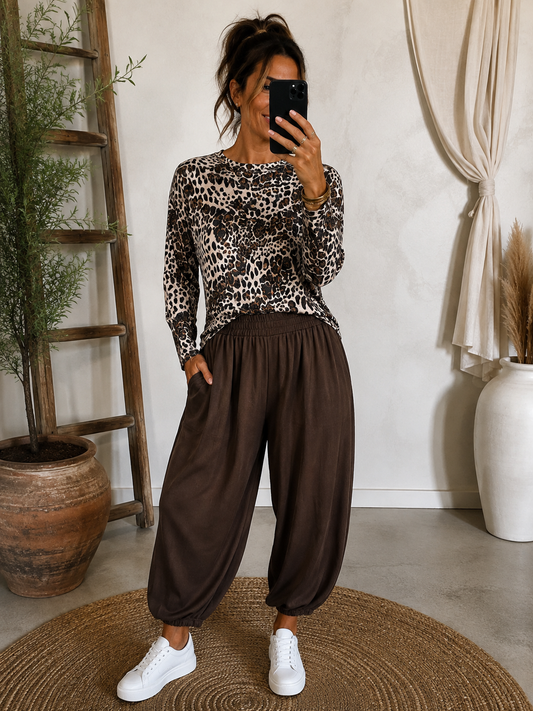 LEOPARD PRINT
