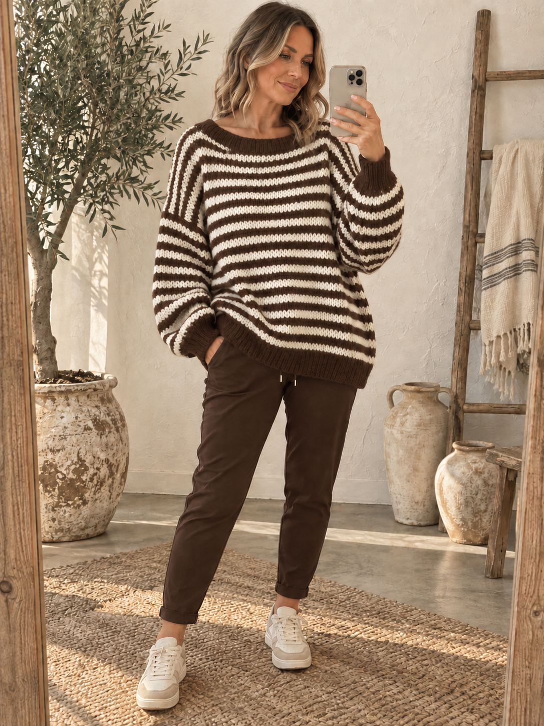 THE CABIN JUMPER