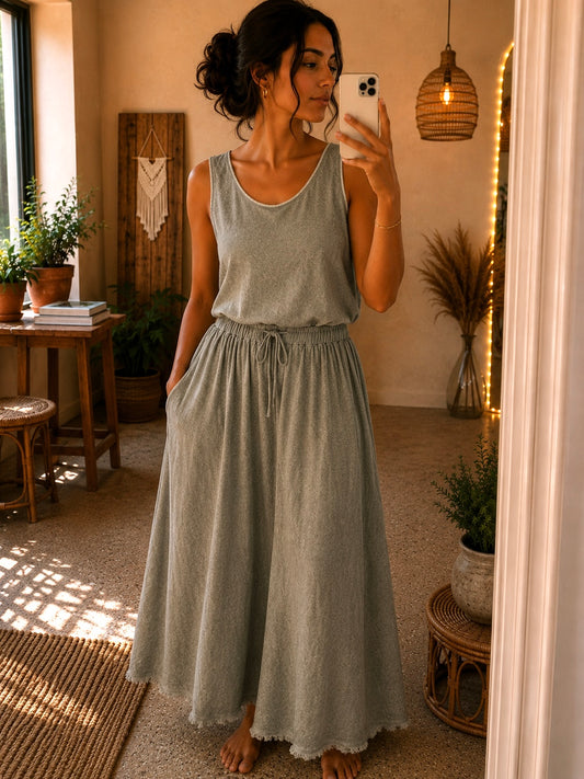 LAKE GARDA SKIRT