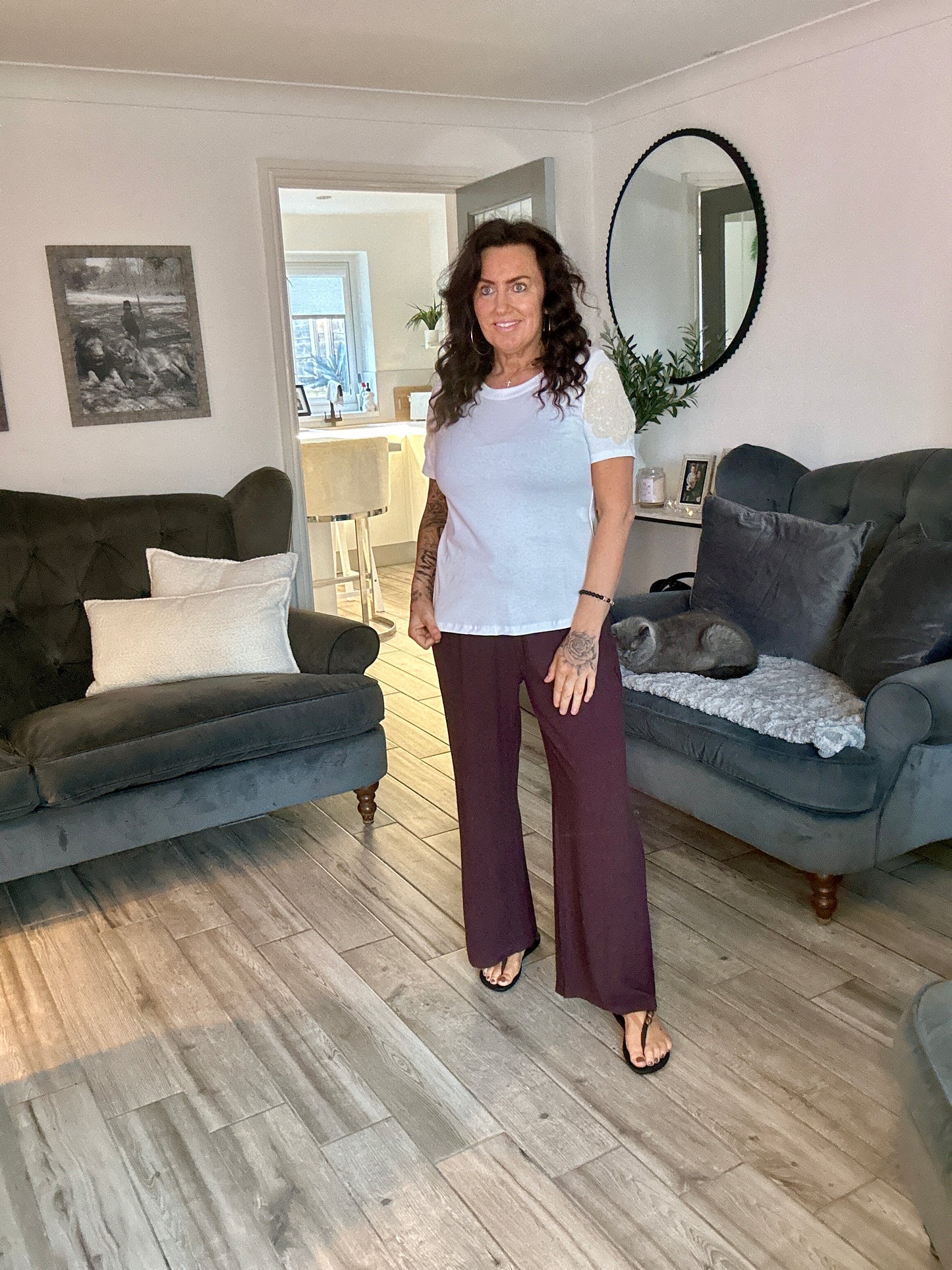 SIENNA TEE