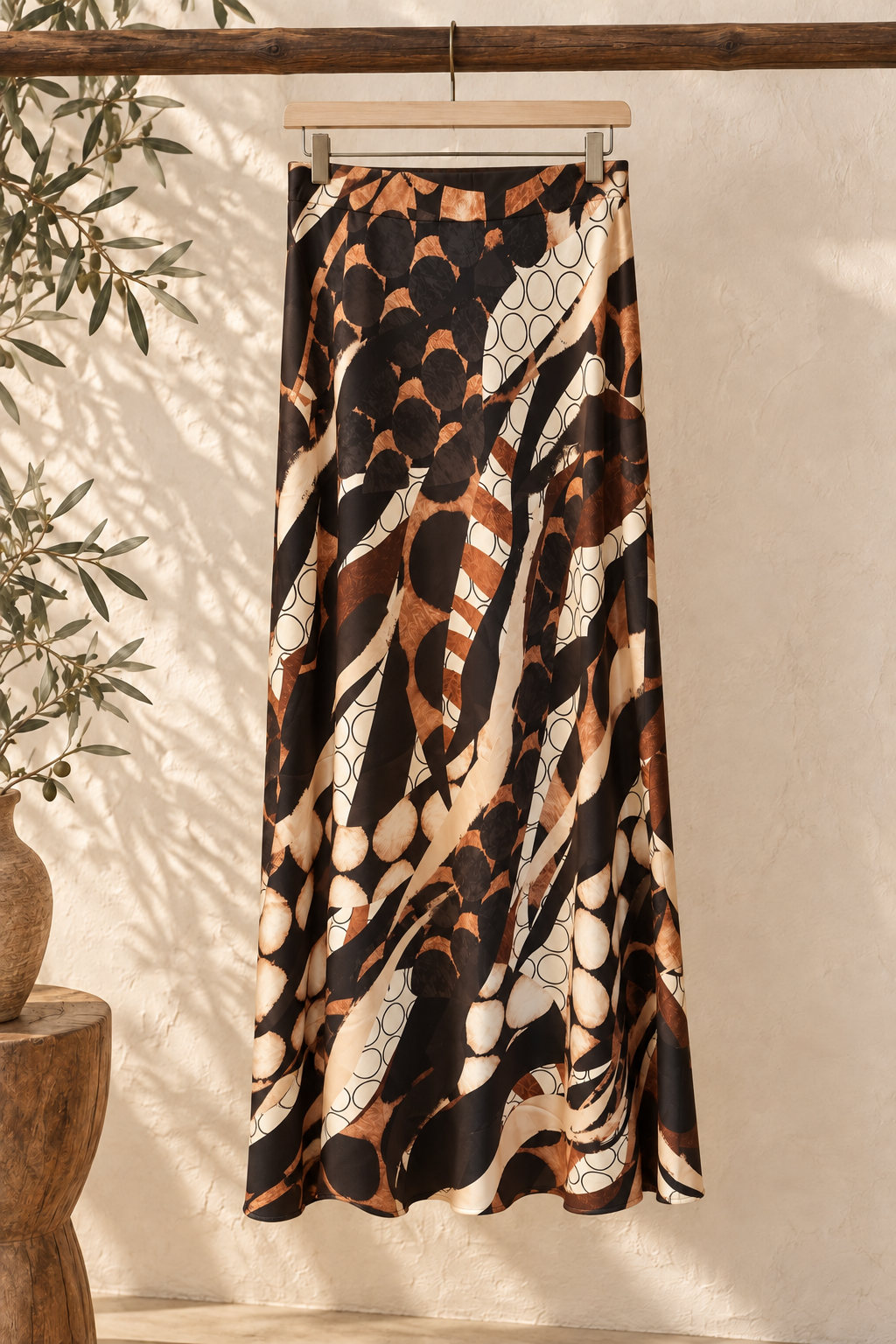 FALL SKIRT
