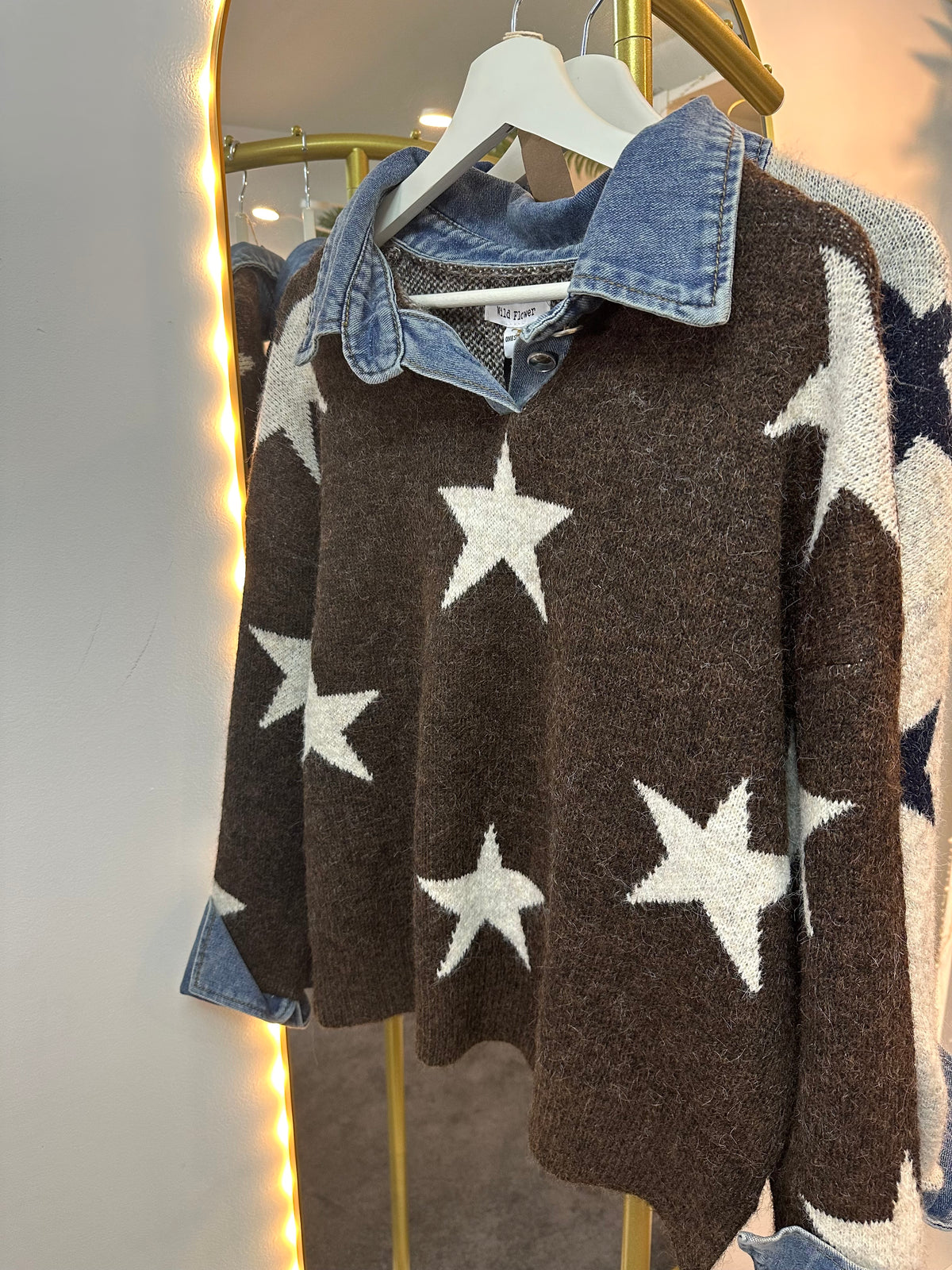 STAR GAZER