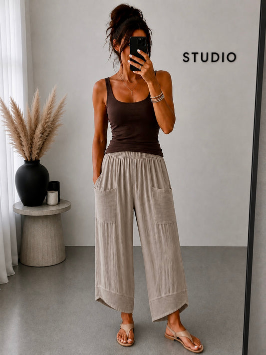 DRIFT MESH TROUSERS