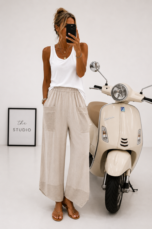 DRIFT MESH TROUSERS