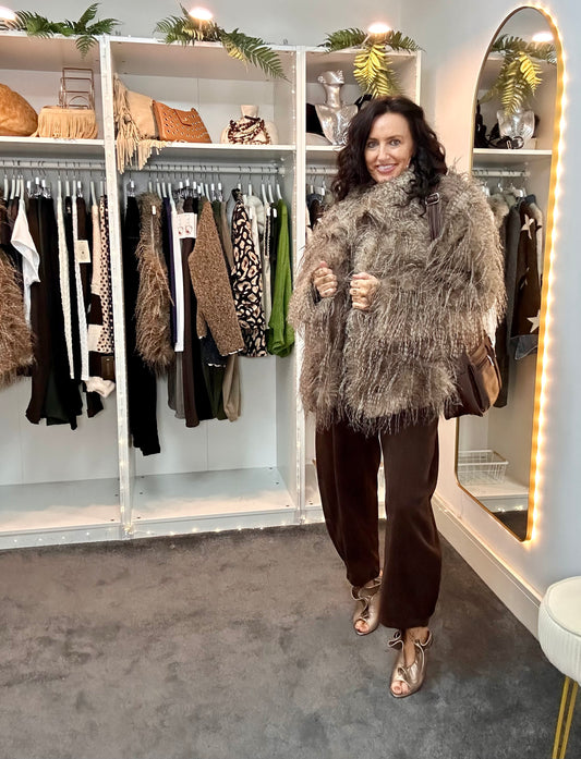 MOXY COAT