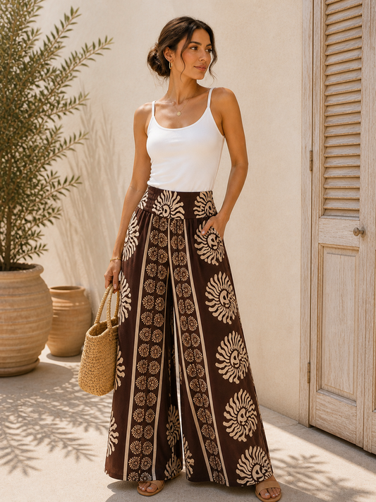 PRETTY PALAZZOS