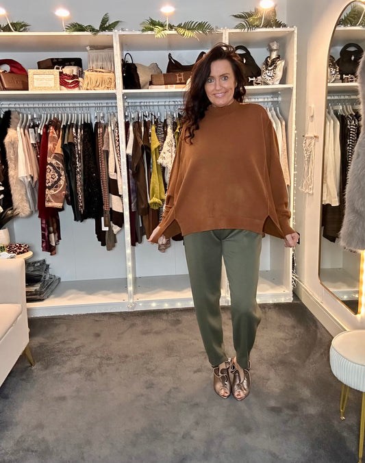 THE SALEM JUMPER