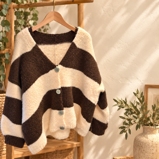 COCOA CARDIGAN