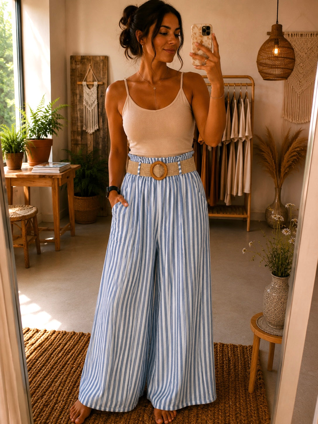 PORTOFINO PANTS