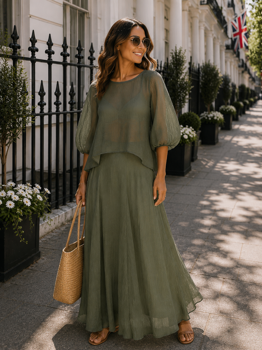 BLOOMSBURY SKIRT