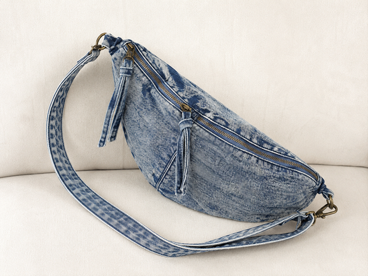 THE OVERSIZED BODY BAG