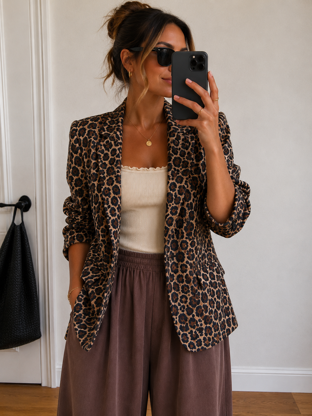 LONE-STAR BLAZER