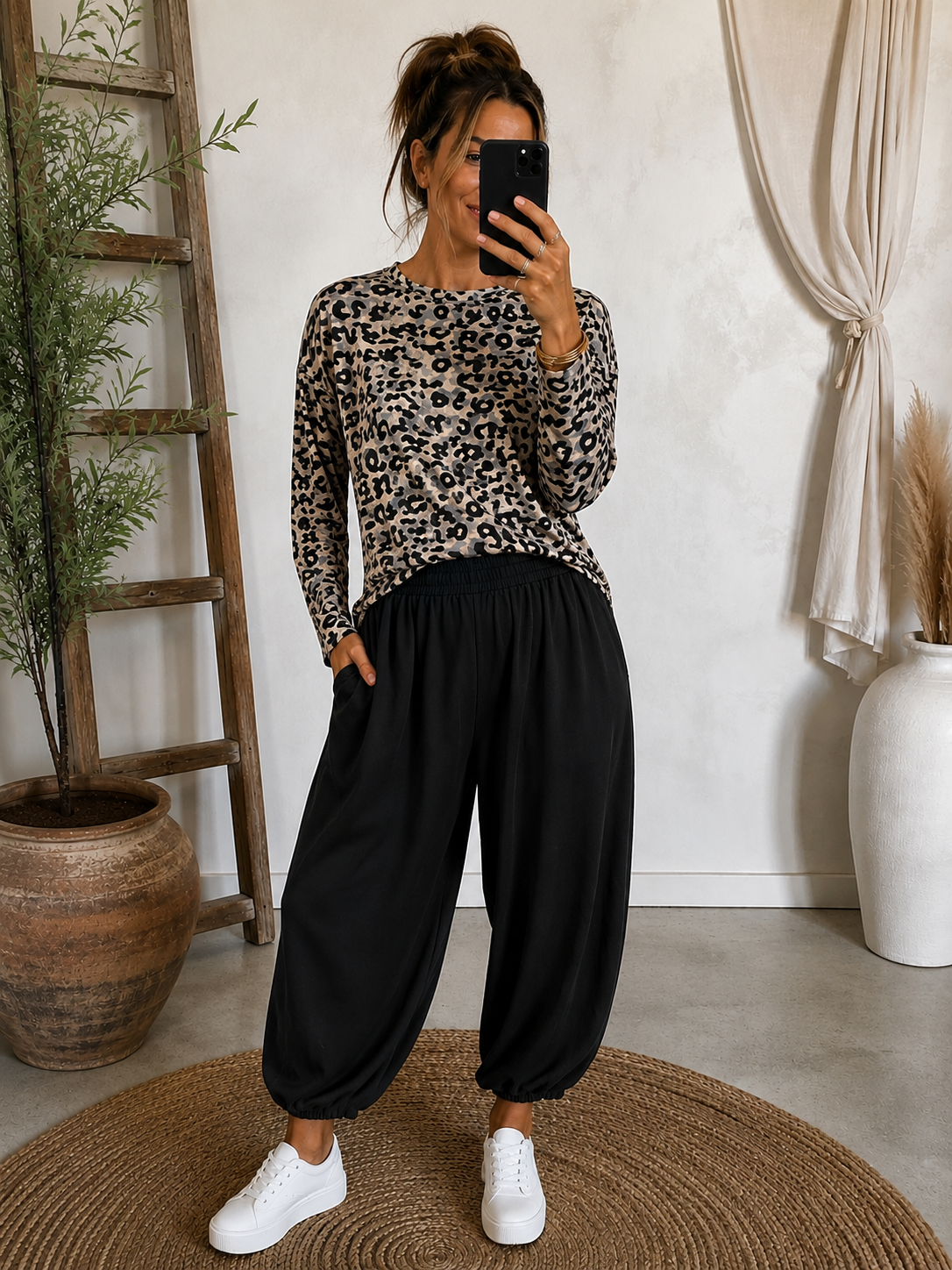 LEOPARD COMO